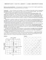 Land Description 1, Lyon County 2000